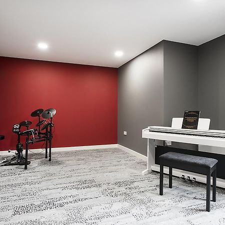 Austen House- Campus Accommodation Southampton Ngoại thất bức ảnh