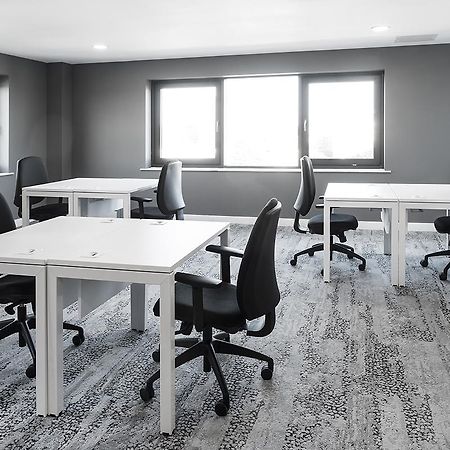 Austen House- Campus Accommodation Southampton Ngoại thất bức ảnh