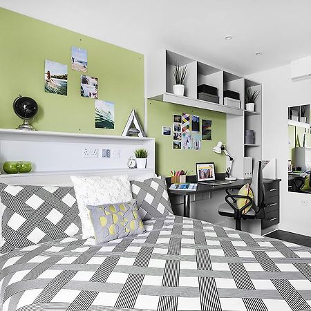 Austen House- Campus Accommodation Southampton Ngoại thất bức ảnh