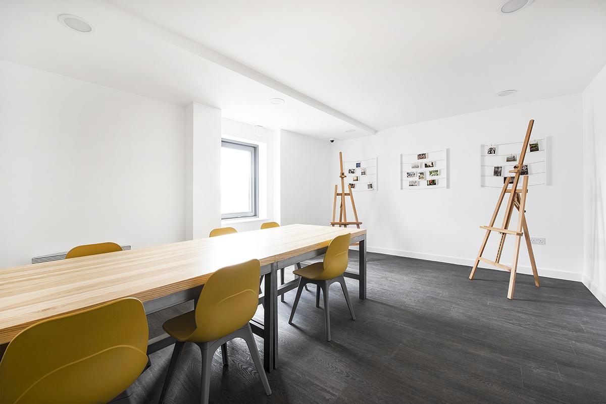 Austen House- Campus Accommodation Southampton Ngoại thất bức ảnh