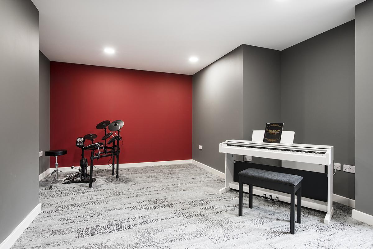 Austen House- Campus Accommodation Southampton Ngoại thất bức ảnh