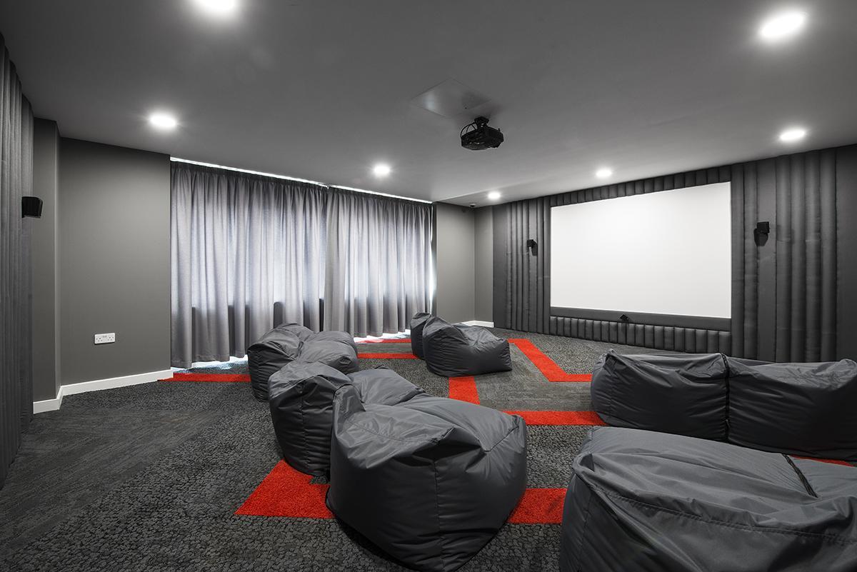 Austen House- Campus Accommodation Southampton Ngoại thất bức ảnh