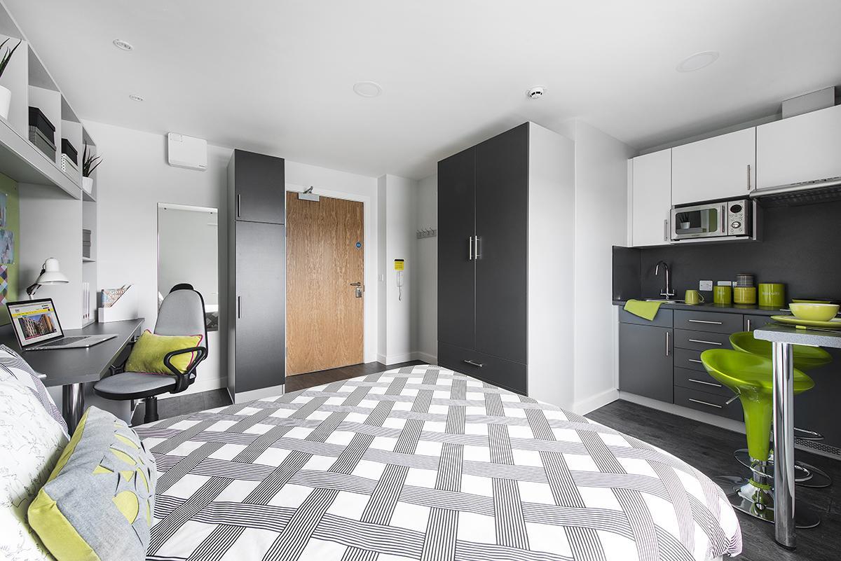 Austen House- Campus Accommodation Southampton Ngoại thất bức ảnh