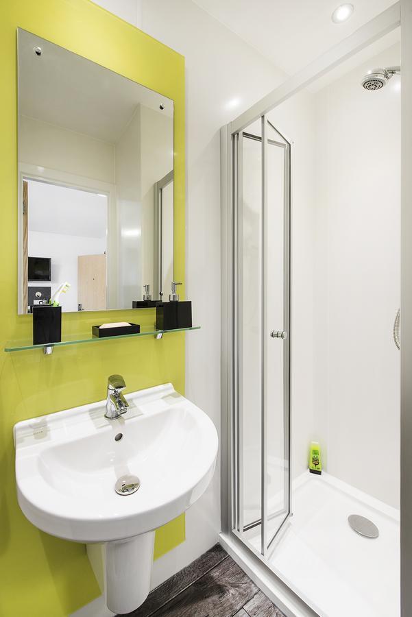 Austen House- Campus Accommodation Southampton Ngoại thất bức ảnh