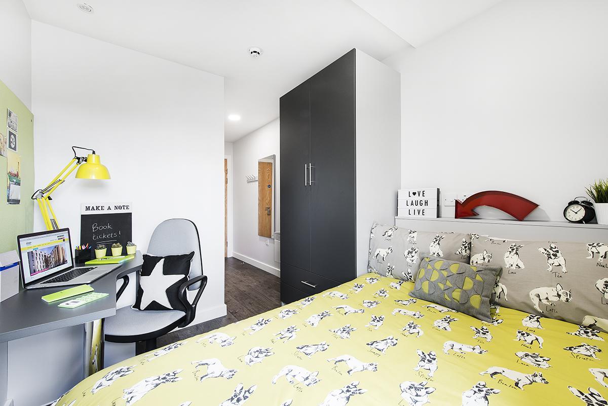 Austen House- Campus Accommodation Southampton Ngoại thất bức ảnh
