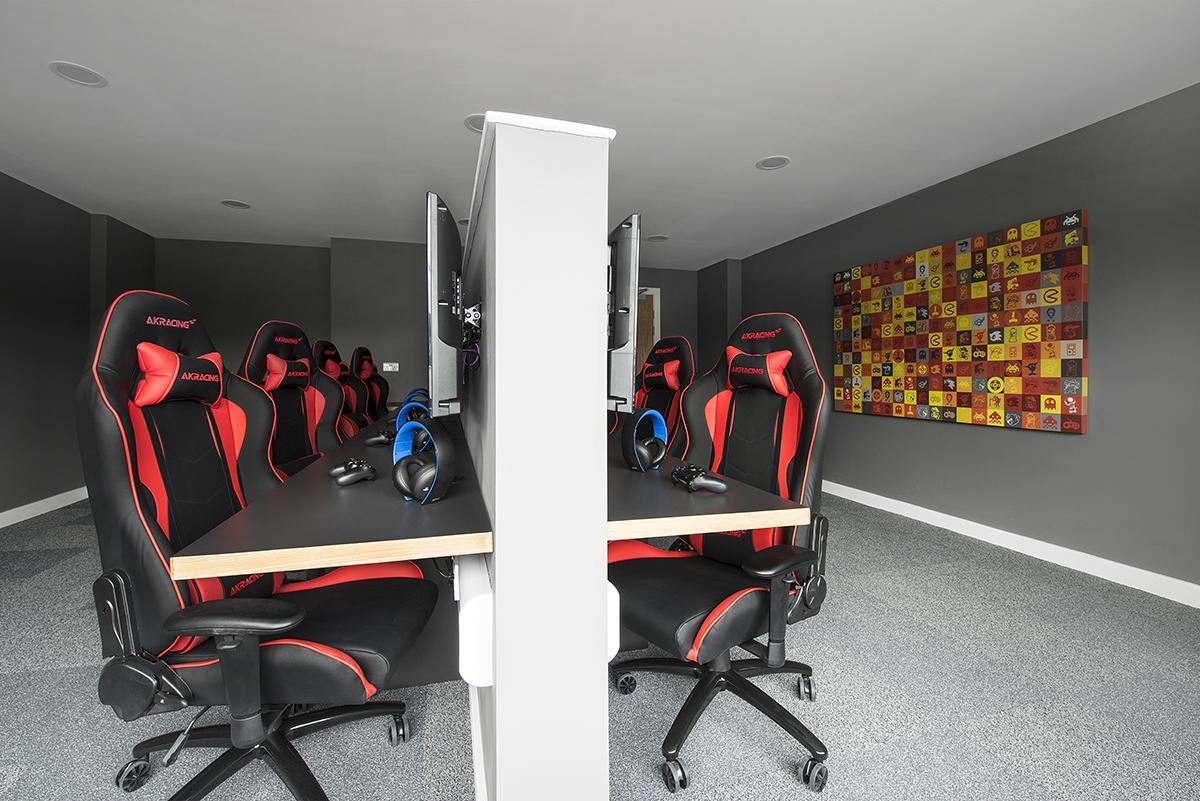Austen House- Campus Accommodation Southampton Ngoại thất bức ảnh