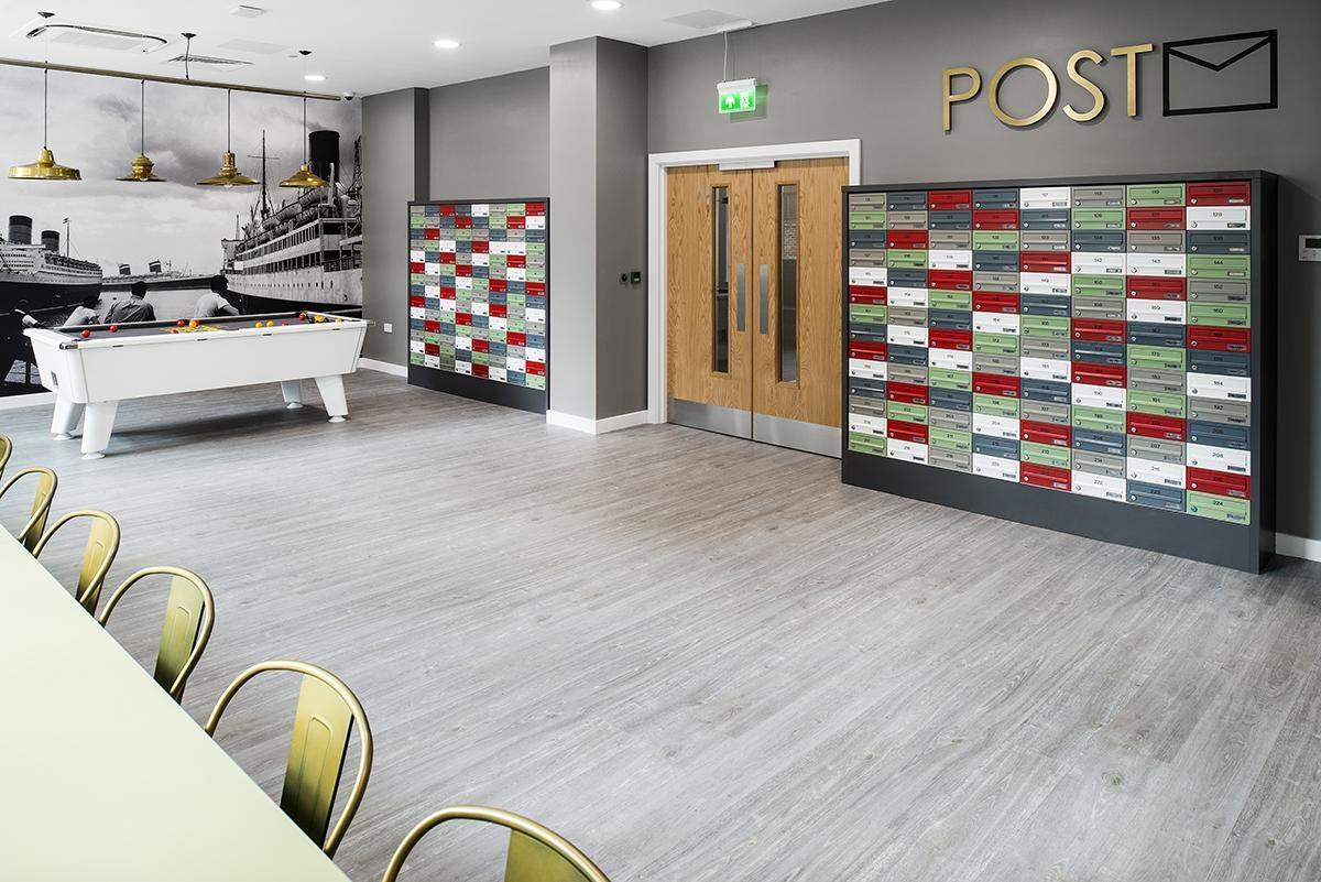 Austen House- Campus Accommodation Southampton Ngoại thất bức ảnh