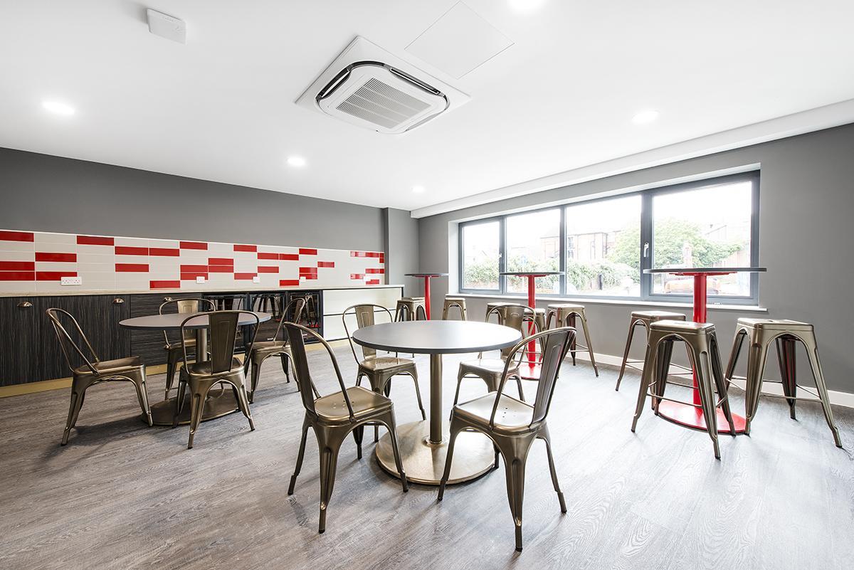 Austen House- Campus Accommodation Southampton Ngoại thất bức ảnh